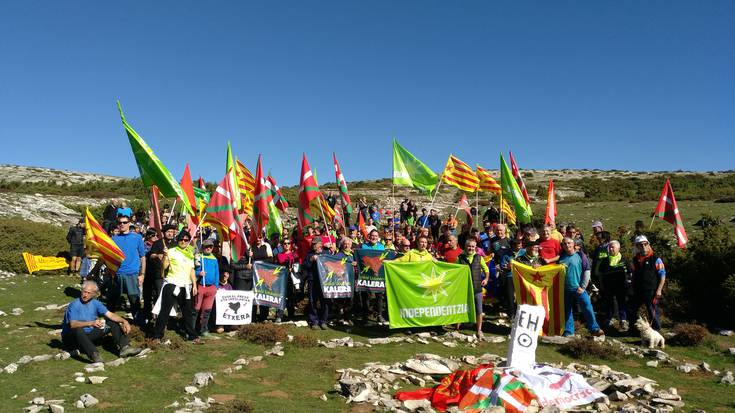 Euskal Herriko erdigunea, hirugarrenez