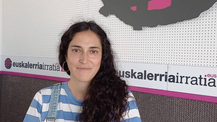 Marina Lameiro: "Zinemagintzan emakumeen presentzia handiagoa  dago aurrekontu apaleko produkzioetan"