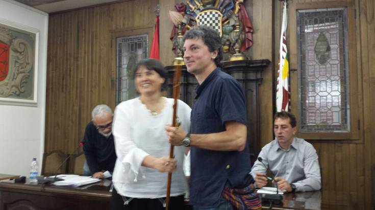 EH Bildu gehiengo osoa izatetik lau botora gelditu da Baztanen