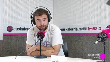 Martin Ziriza (Tatxers): "Gure aldarrikapenak oholtzaratzeko baliatu nahi dugu sanferminetako kontzertua"