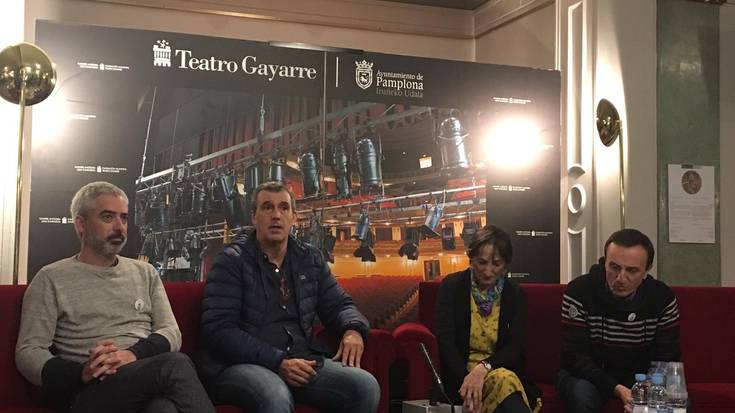 'Ghero', azken euskaldunaren buruhausteak oholtzan