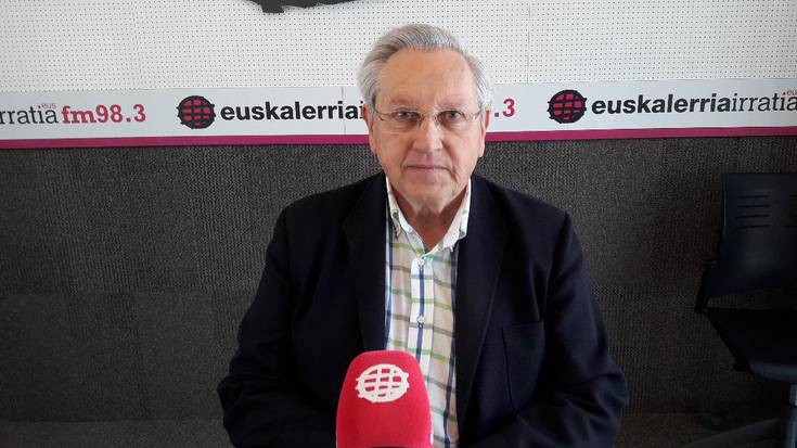 Patxi Zabaleta: "Aralarren helburu nagusiak bete direnez, alderdia desegitera goaz"