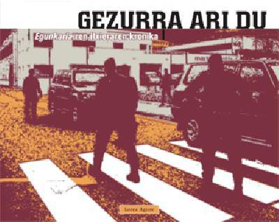 Egunkaria auziko zazpi urteak, ordu laurdenean azalduta