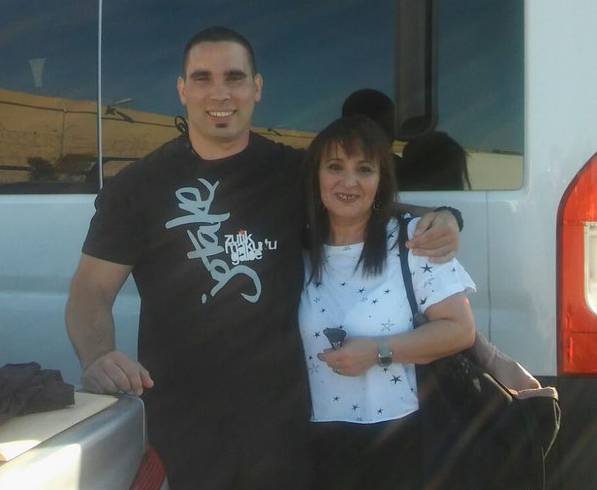 Aske utzi dute Luis Goñi preso barañaindarra