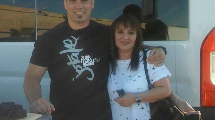 Aske utzi dute Luis Goñi preso barañaindarra