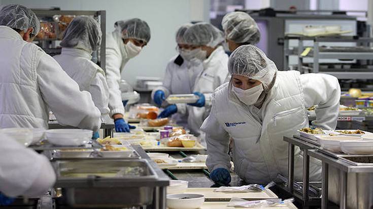 Ospitaleko sukaldeen inguruko erabakia urtea amaitu aurretik hartuko dute