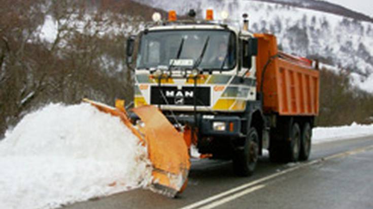 Gaur elur-maila 400 metrora jaitsi daiteke 