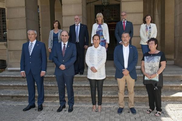 Nafarroako Gobernuak 3.897 milioi euroko aurrekontu proiektua aurkeztu du