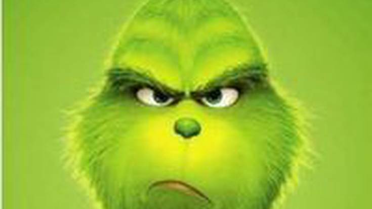 'Grinch' filma