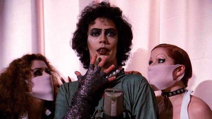 'The Rocky horror picture show', 50 urte LGTBIQ+ komunitatearen kultuzko pelikula egin zenetik