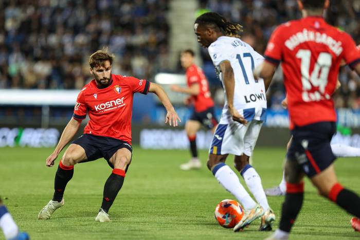 Osasunak nola irabazten den ahaztu du