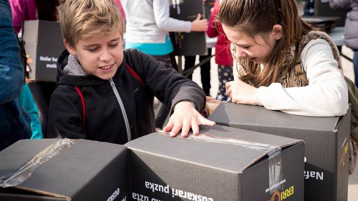 Errigorak 14.000 saski banatu eta 175.000 euro lortu ditu euskalgintzarako 