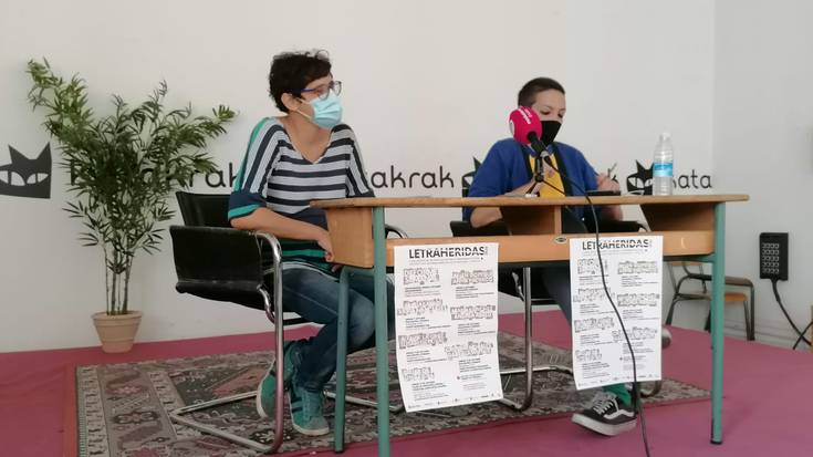 Urriaren 3tik 10era egingo dute Letrazaurituak jaialdia