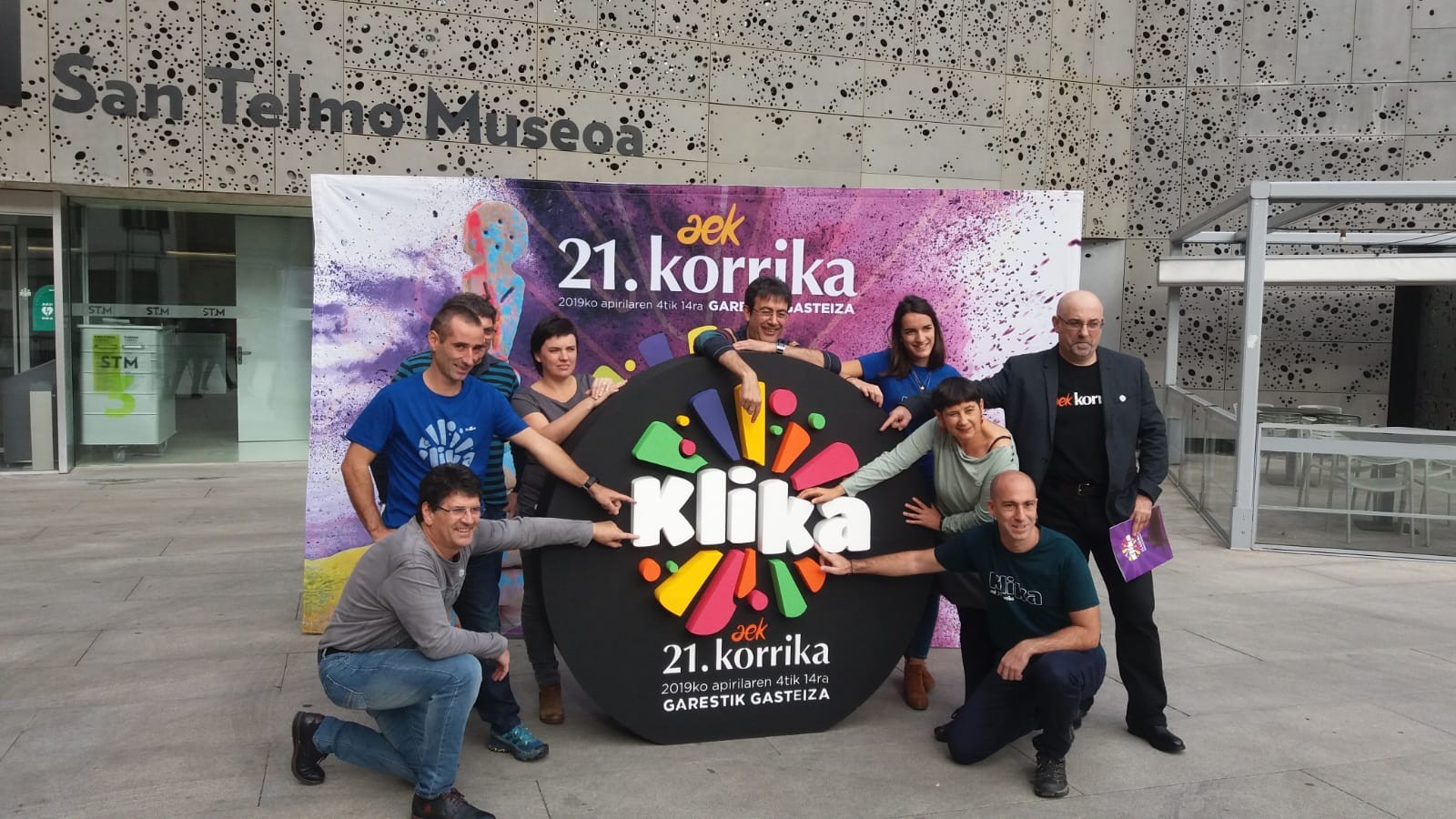 Garestik abiatuko da 21. Korrika