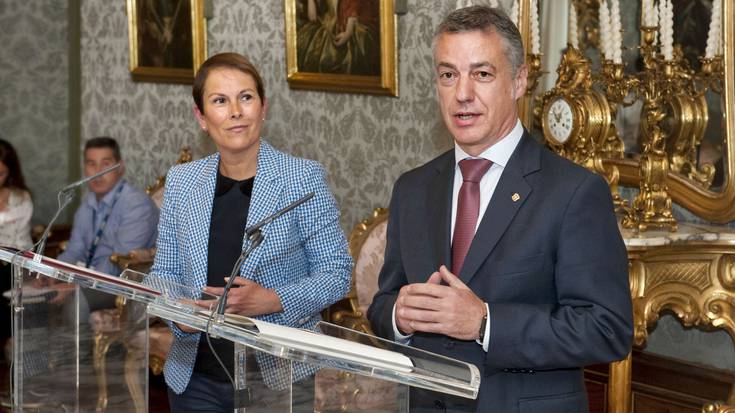 Maiatzaren 10ean sinatuko dute lankidetzarako protokolo berria Nafarroak eta EAEk