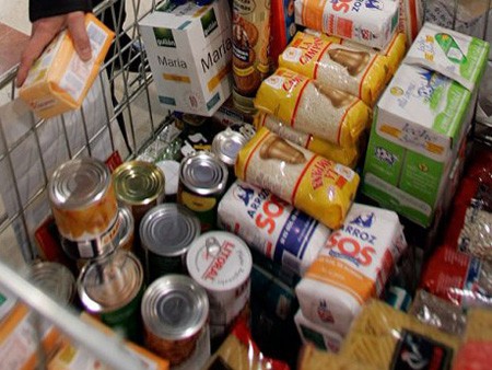 Hirukoiztu egin dira azken hilabetean Caritasen jaso dituzten elikadurarako laguntza eskariak