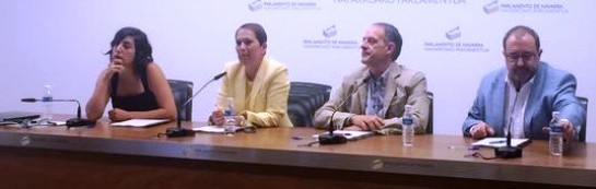 Podemosek ez du hautagaitza bateratutik "kanpo" gelditu nahi