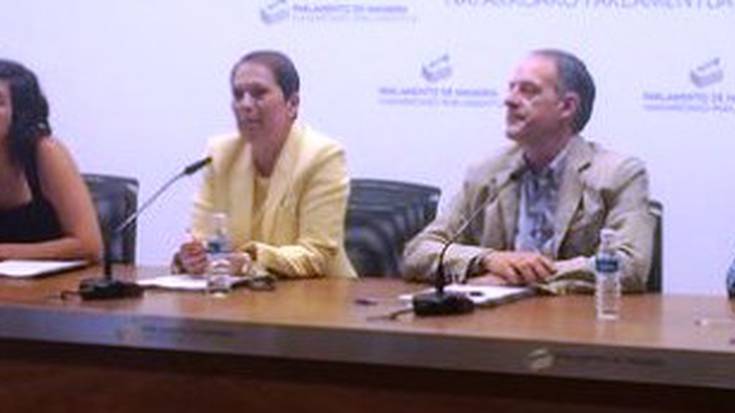 Podemosek ez du hautagaitza bateratutik "kanpo" gelditu nahi