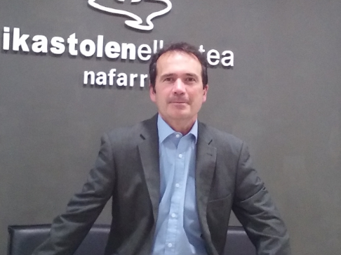 Mikel Asiain Nafarroako Ikastolen Elkartearen lehendakari izendatua izan da 
