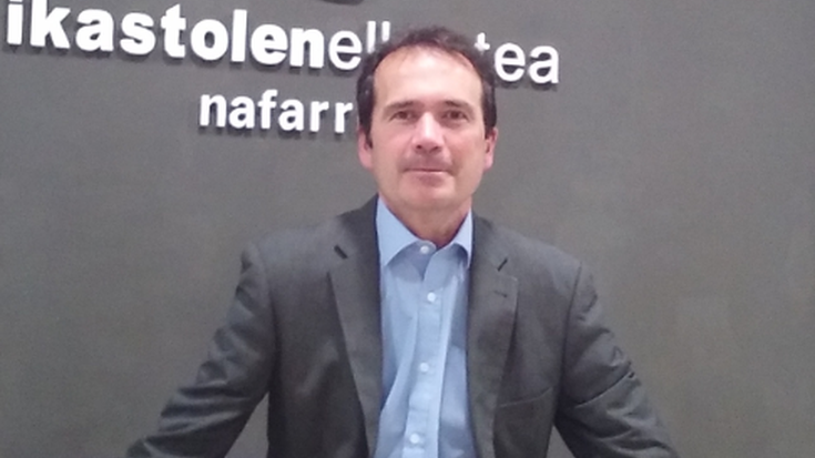 Mikel Asiain Nafarroako Ikastolen Elkartearen lehendakari izendatua izan da 