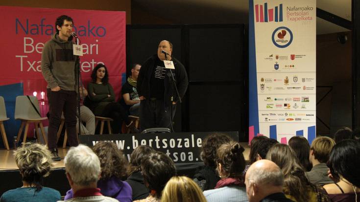Hamabi bertsolari gaztek hartuko dute parte VIII. Izeta Sariketan