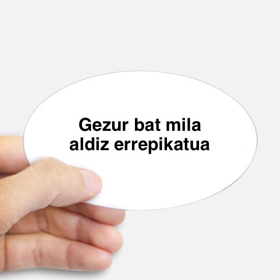 Enplegu publikoa eta euskararen meritua