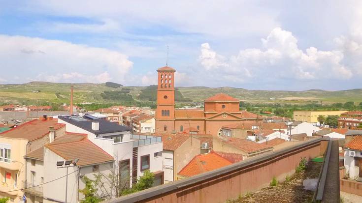 San Adrian konfinatuko du Osasun Departamentuak