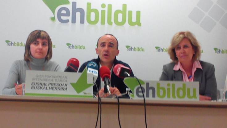 Bakoitza bere aldetik, Europa jomuga