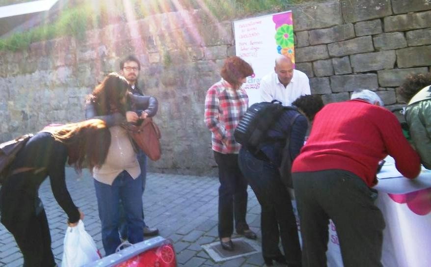Aranzadik 3.000 sinadura behar ditu hauteskundeetara aurkezteko