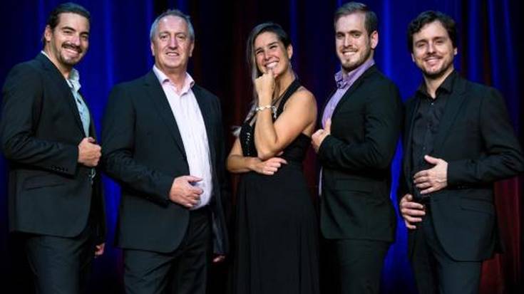 'Goiko gela' gospel kontzertua