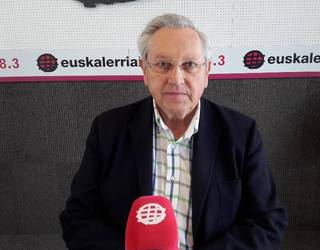 Patxi Zabaleta: "Franco hil ondoren ez zen hausturarik gertatu eta oraindik horren ondorioak bizi ditugu"