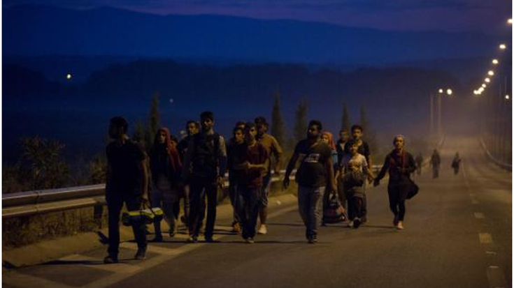 Argazki erakusketa humanitarioa Condestablen