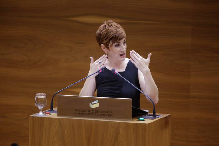 Osasunbideko itxaron zerrendak murrizteko eskatu dute