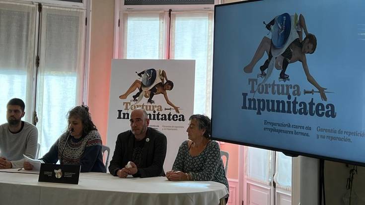 Inpunitatea jarriko dute ikusmiran torturaren inguruko laugarren konferentzian