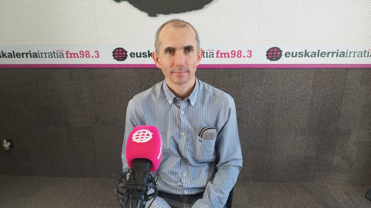 Fernando Señas: "Nafarroa uholdeei aurre egiteko prebentzioa, teknologia eta lan hidraulikoak garatzen ari da"