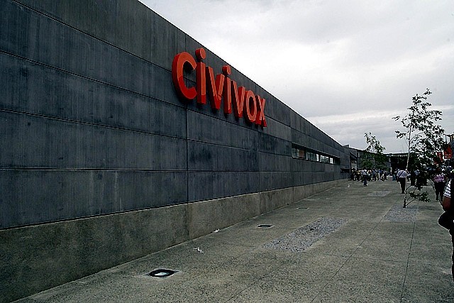 Civivoxetako ikastaroak, martxan