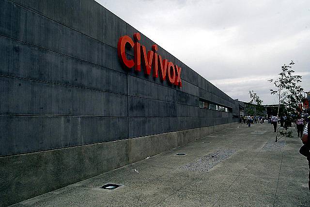 Civivox aretoetako ekitaldietan 538.000 lagunek hartu dute parte 