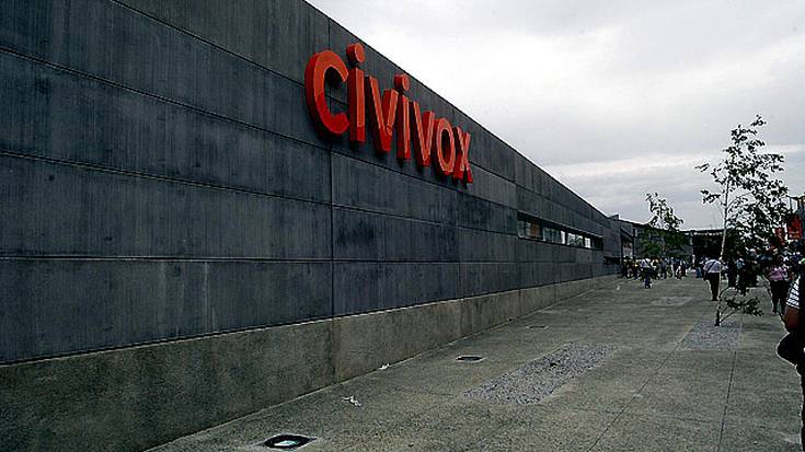 Civivox aretoetako ekitaldietan 538.000 lagunek hartu dute parte 