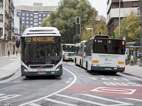 Iruñeko Bizikleta Planaren bigarren fasea bultzatzea proposatuko dute EH Bilduk eta Geroa Baik