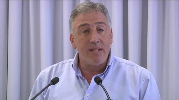 Asiron:"Okupatutako eraikinarekin zuhurtziaz eta proportzionaltasunez jokatu dut"