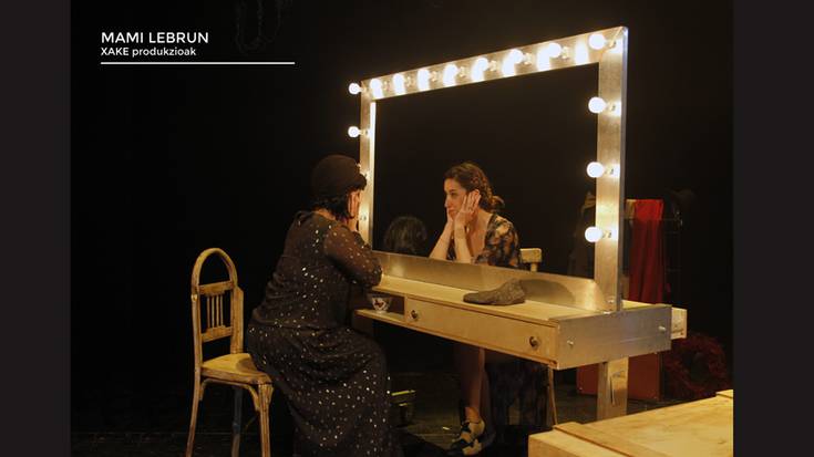 Antzerki Aroa, martxan