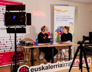 Eusfera: unibertso euskaldunagoa gure haurrentzat