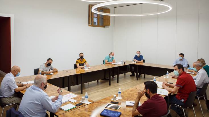 Gobernuak Itoizko eremuan egin daitezkeen inbertsio konpentsatzaileak aztertzeko lan-batzordea eratu du