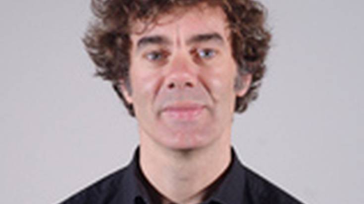 Eduardo Santos: "Hemen erabakiko dugu. Ez dugu beste deus aurreikusten"