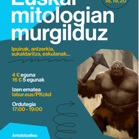 Tailerra: Euskal mitologian murgilduz