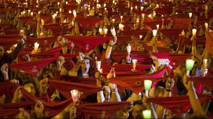 'Gaixoa Ni',sanferminak despeditzeko