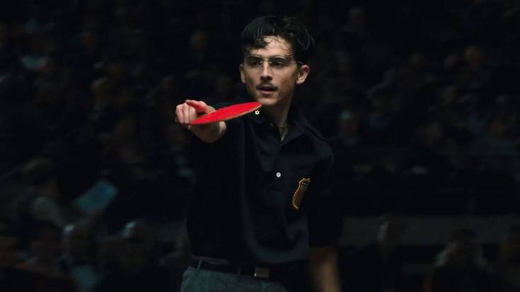 ‘Marty Supreme’, pertsonaia gorrotagarrienaren garaipena