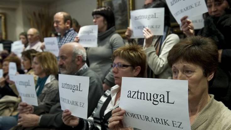 Arratibelen tortura auzia ez ikertzeagatik Estrasburgok Espainia zigortu du