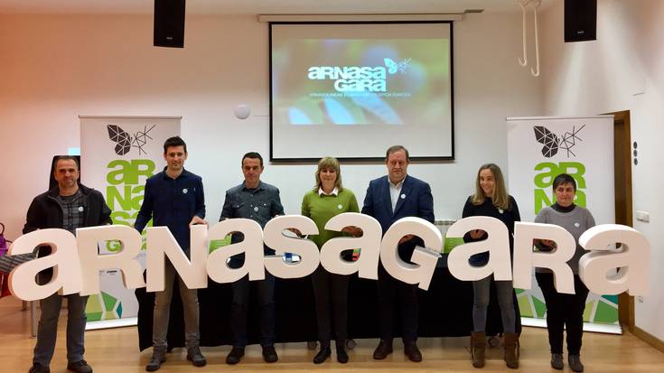 Euskararen Arnasguneen garrantzia azpimarratu du Nafarroako Gobernuak