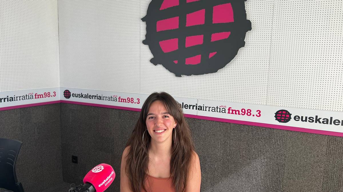 Nora Gonzalez (Taupa): “Gazteak euskaraz eta euskaratik sortzera animatu nahi ditugu”